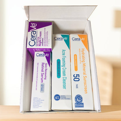 Cerave Skincare Set