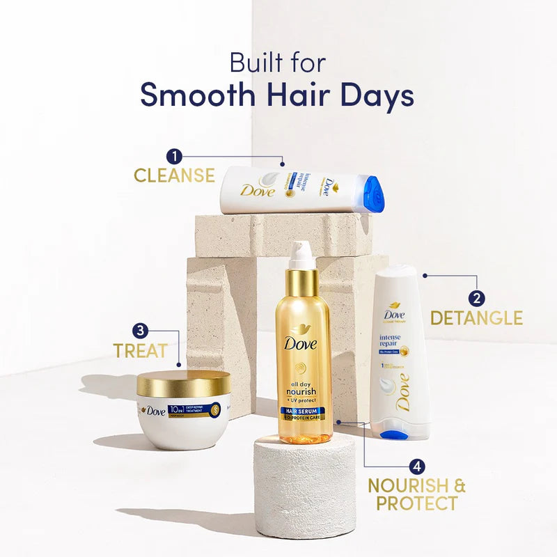 Dove All Day Nourish Hair Serum 100Ml