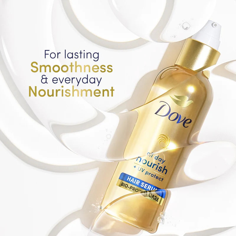 Dove All Day Nourish Hair Serum 100Ml