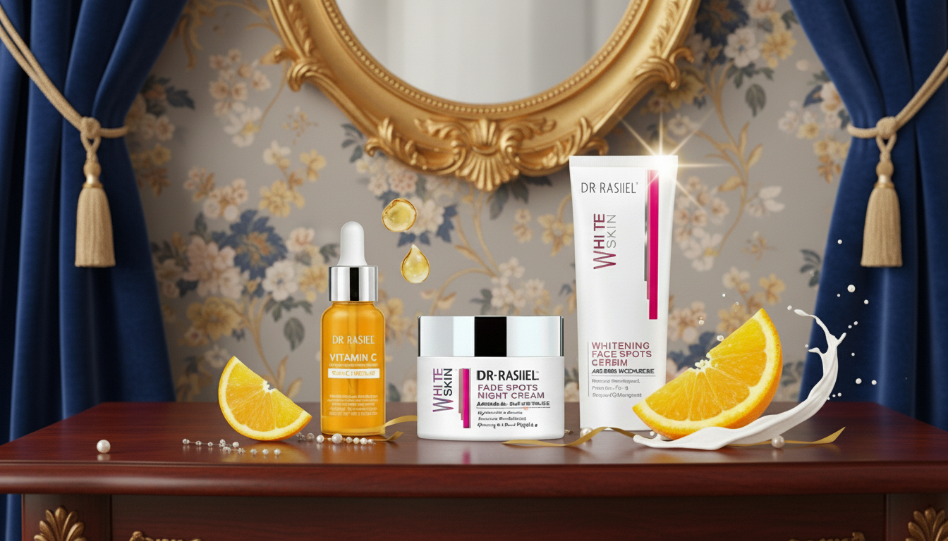 DR. RASHEL Clear & Glow Set