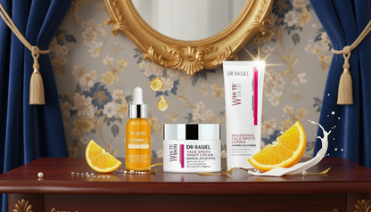 DR. RASHEL Clear & Glow Set