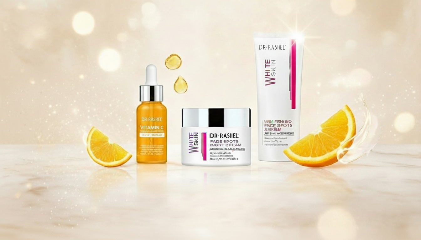 DR. RASHEL Clear & Glow Set