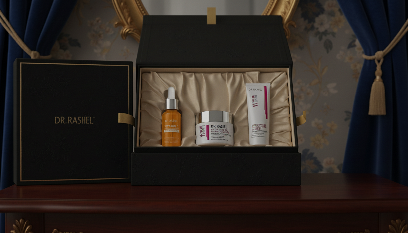 DR. RASHEL Clear & Glow Set