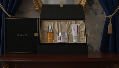 DR. RASHEL Clear & Glow Set