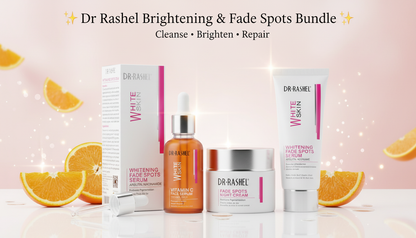 DR. RASHEL Clear & Glow Set