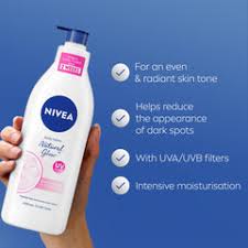 NIVEA Extra White Instant Glow Lotion – 200 ml